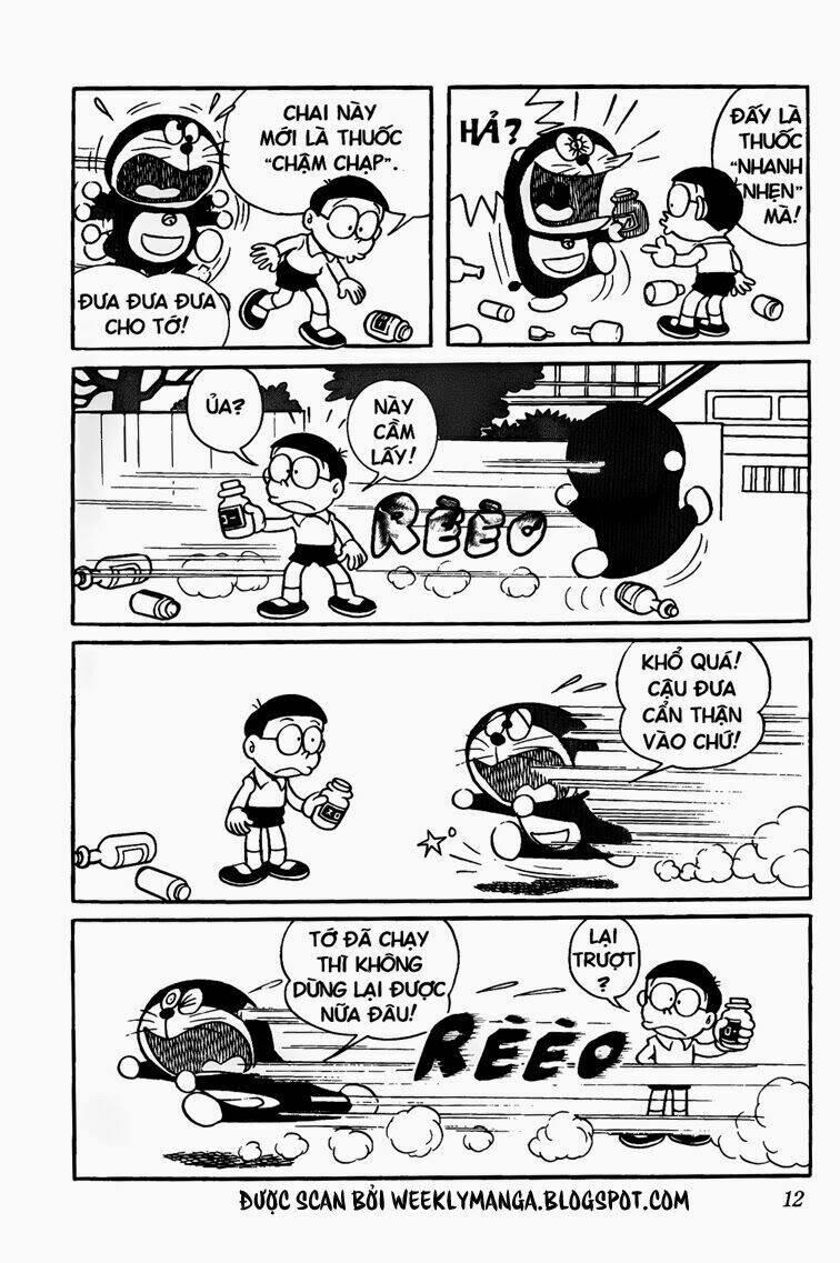 Doraemon 71 trang 10