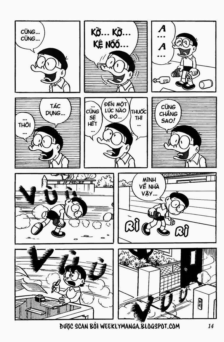 Doraemon 71 trang 12