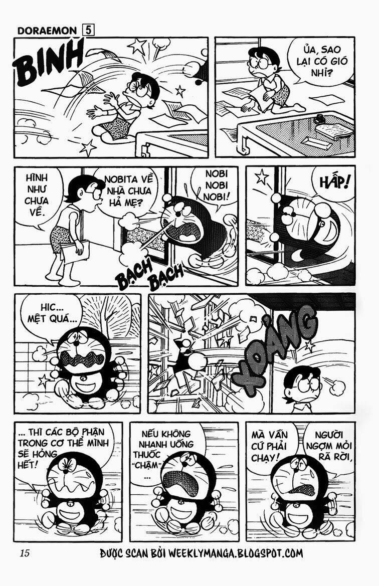 Doraemon 71 trang 13
