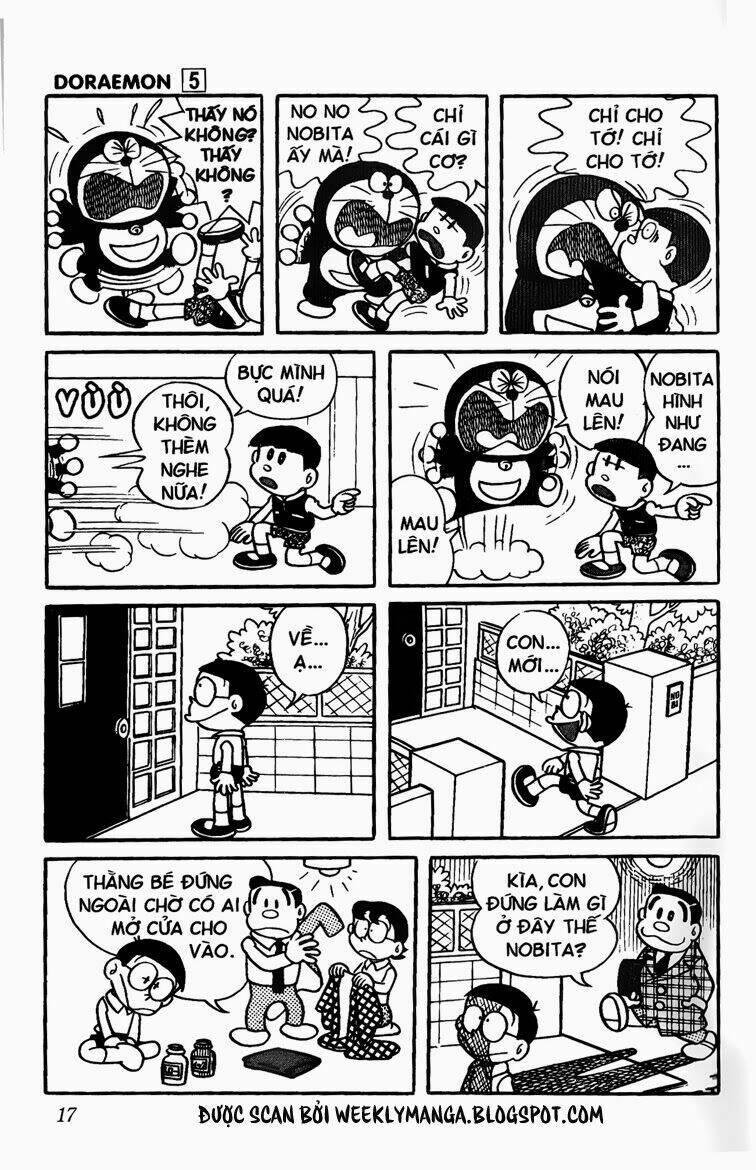 Doraemon 71 trang 15