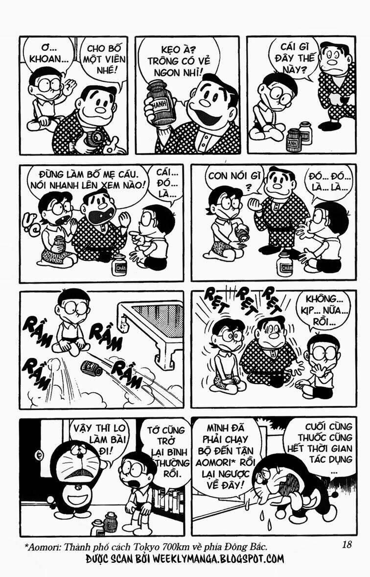 Doraemon 71 trang 16