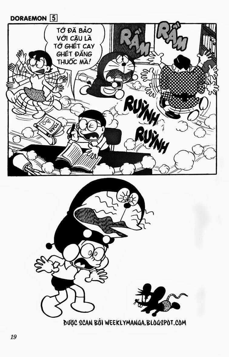 Doraemon 71 trang 17