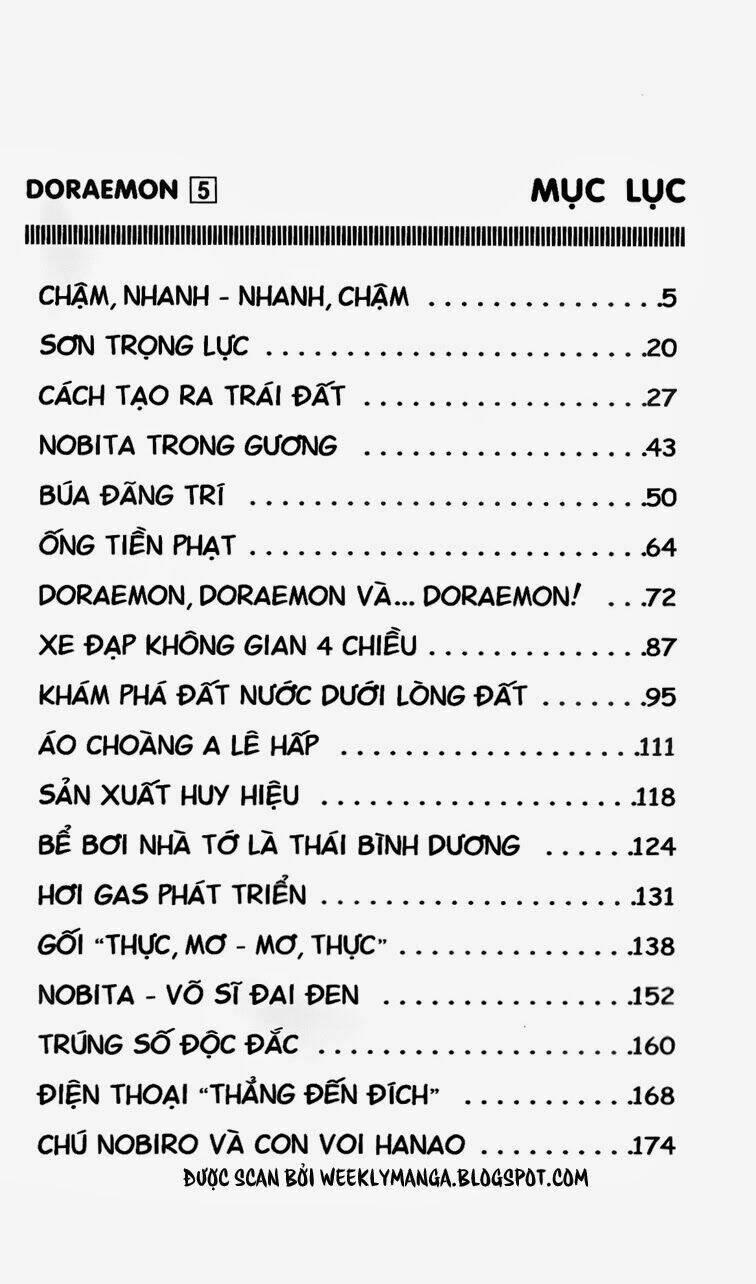 Doraemon 71 trang 2
