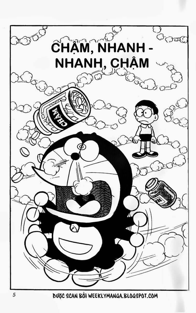 Doraemon 71 trang 3