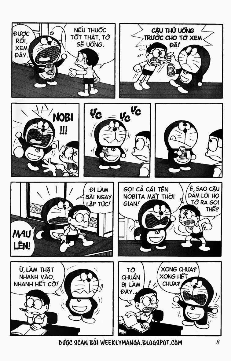 Doraemon 71 trang 6