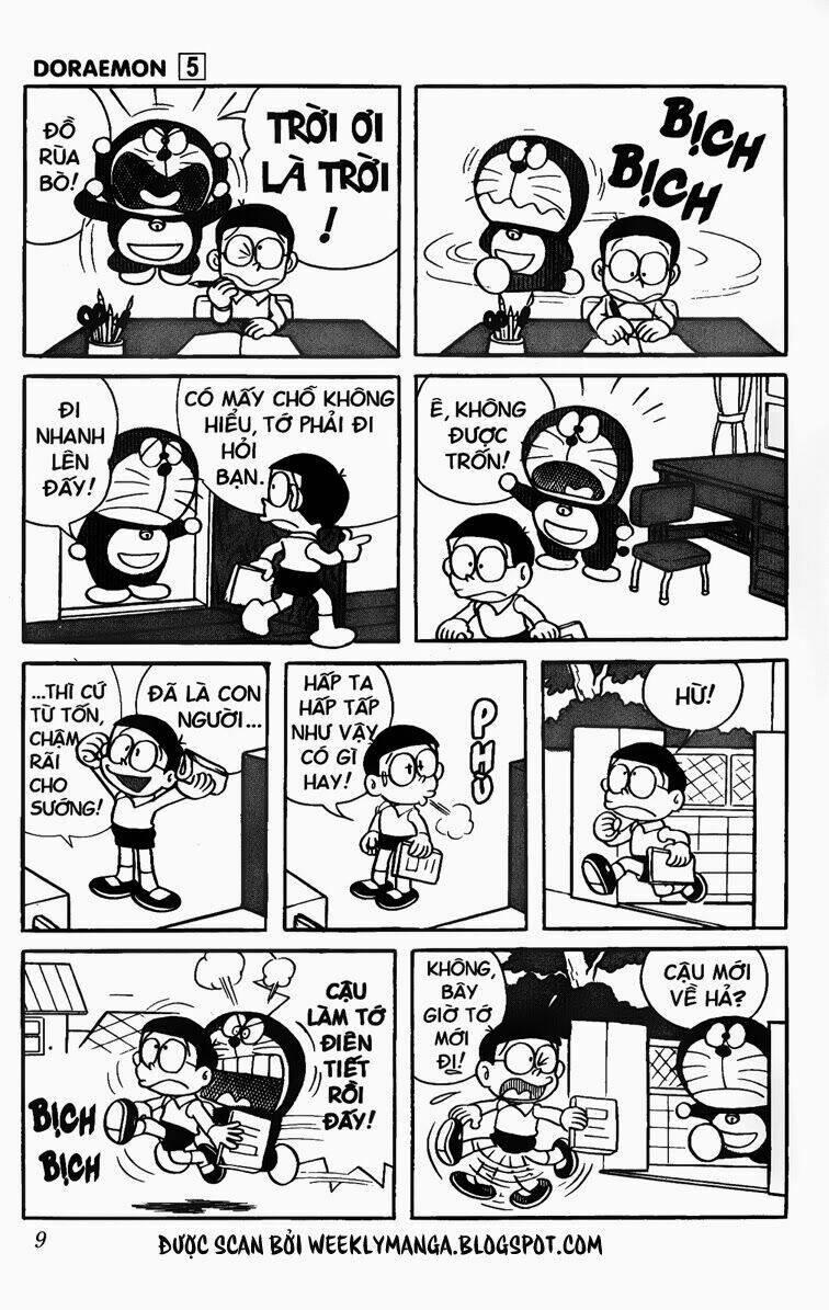 Doraemon 71 trang 7