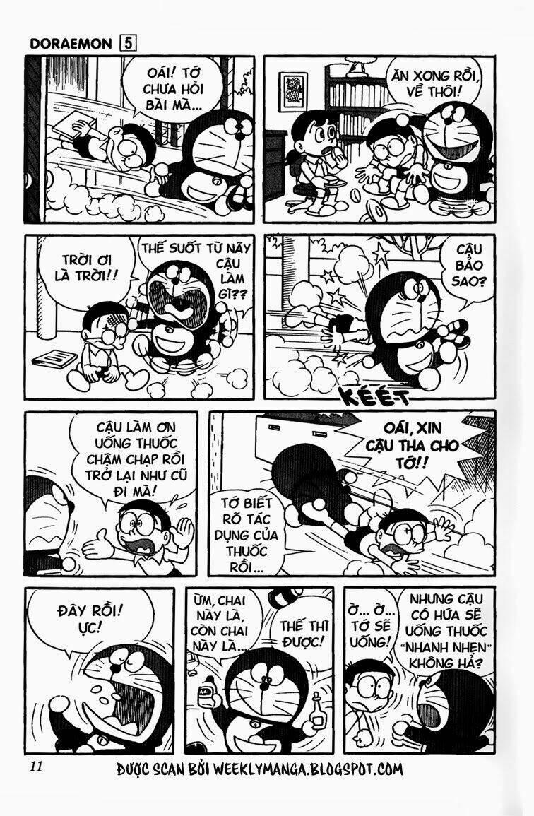 Doraemon 71 trang 9