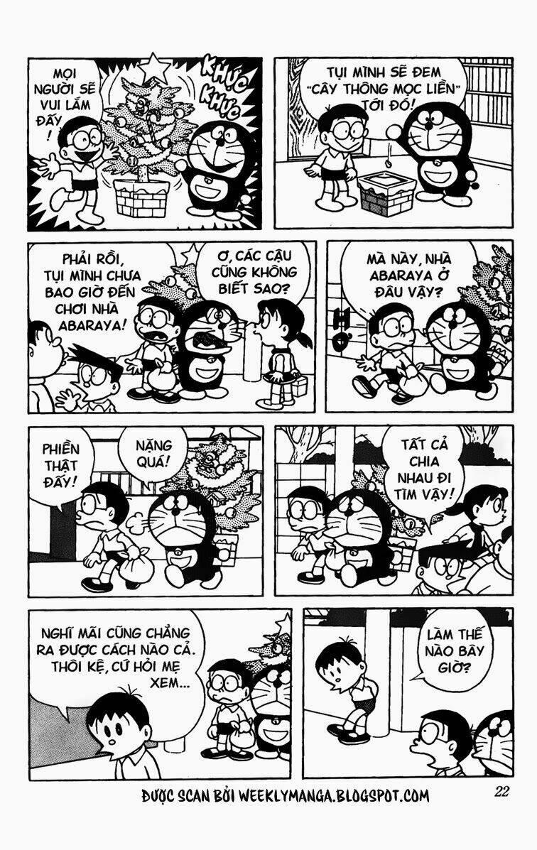 Doraemon 72 trang 3