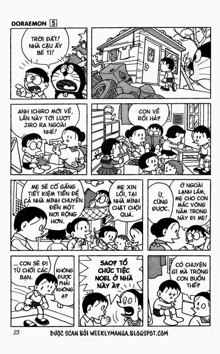 Doraemon 72 trang 4