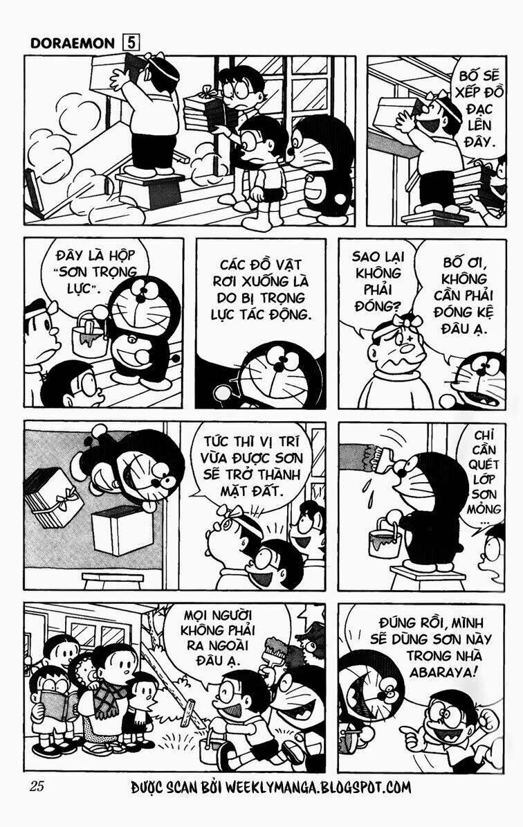 Doraemon 72 trang 6
