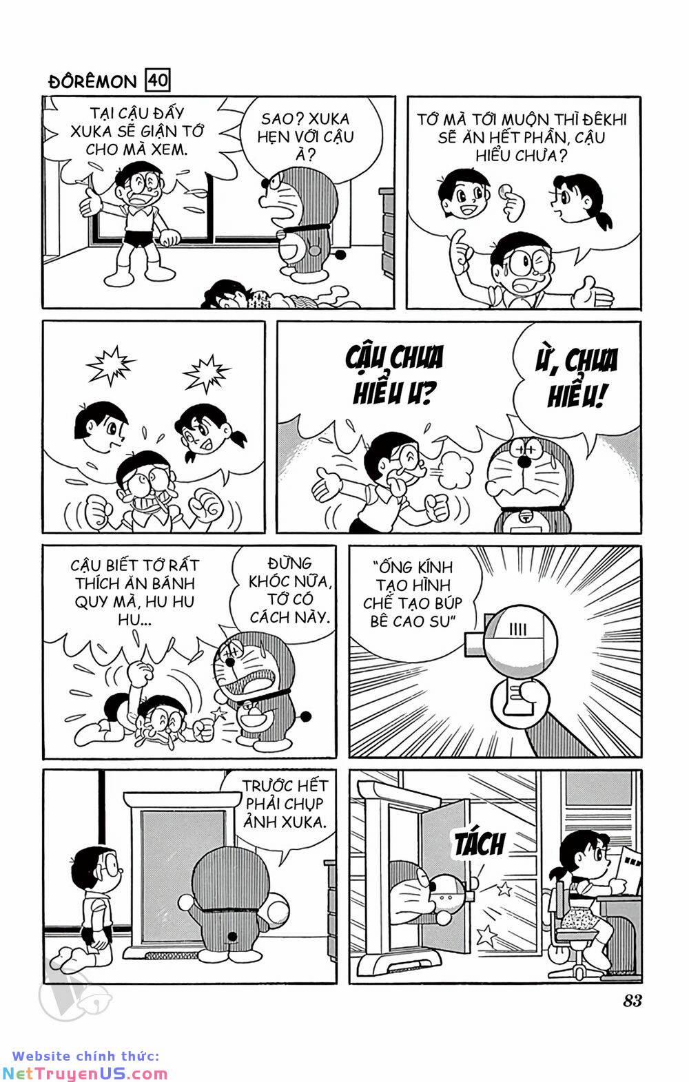 Doraemon 723 trang 3