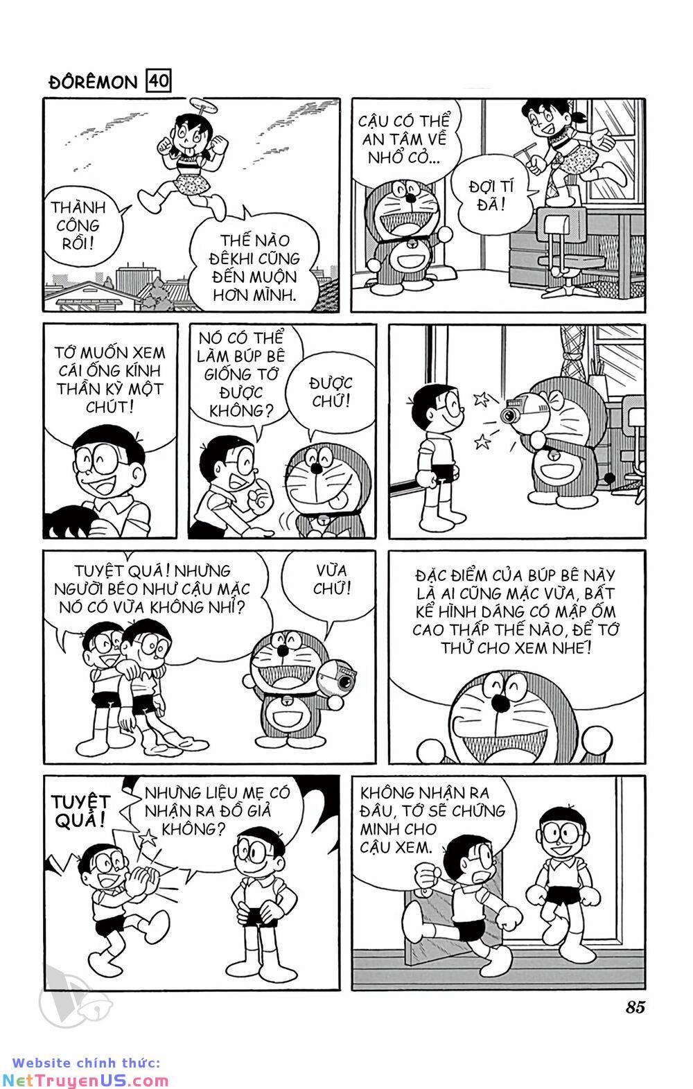 Doraemon 723 trang 5