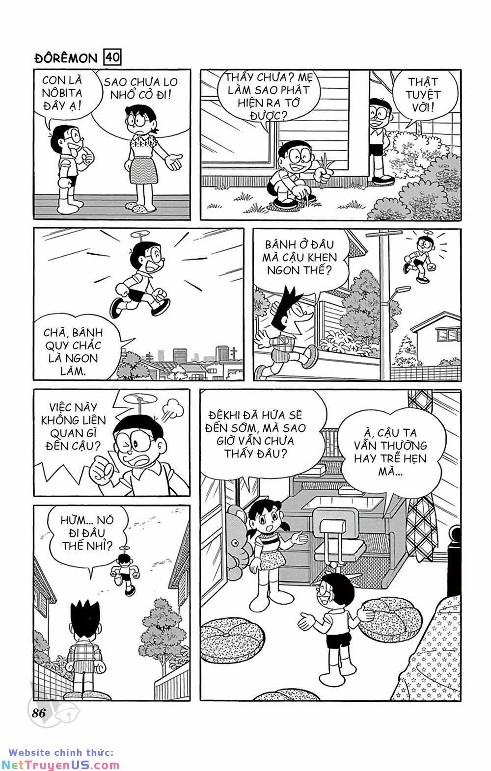 Doraemon 723 trang 6