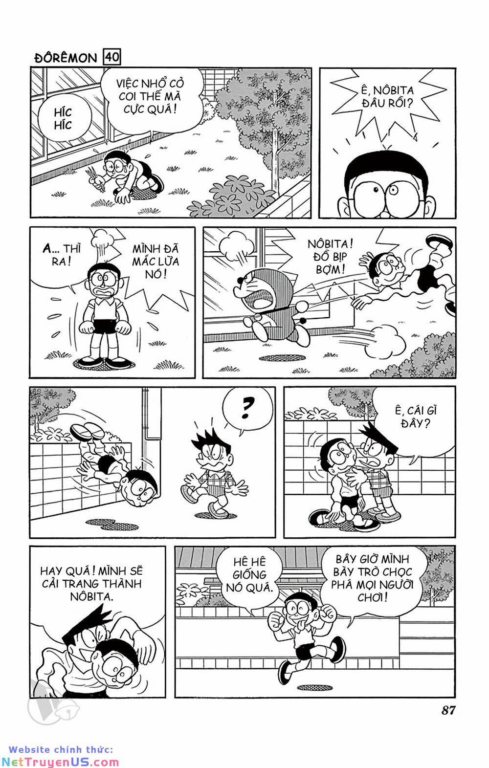 Doraemon 723 trang 7