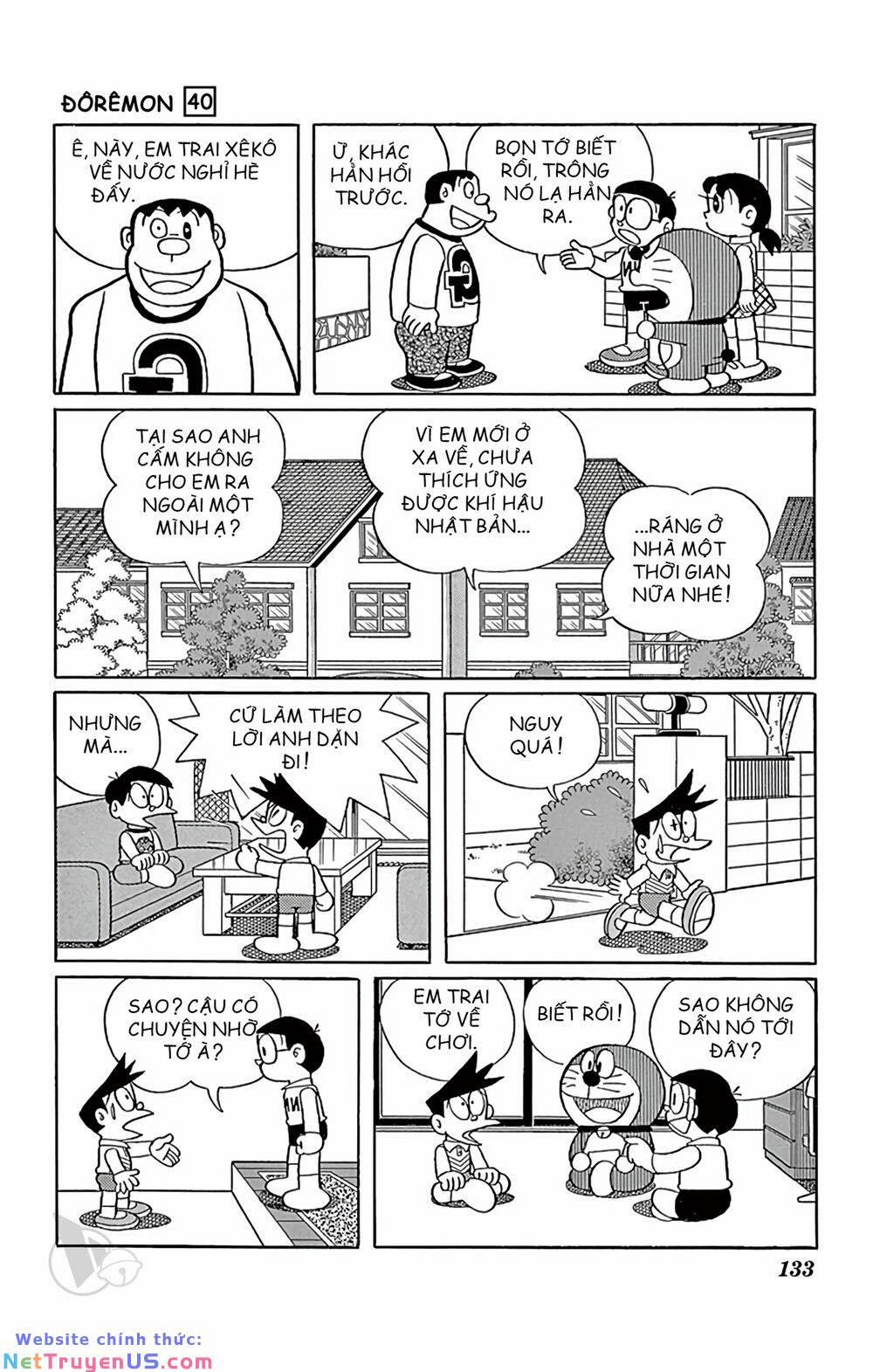 Doraemon 728 trang 3