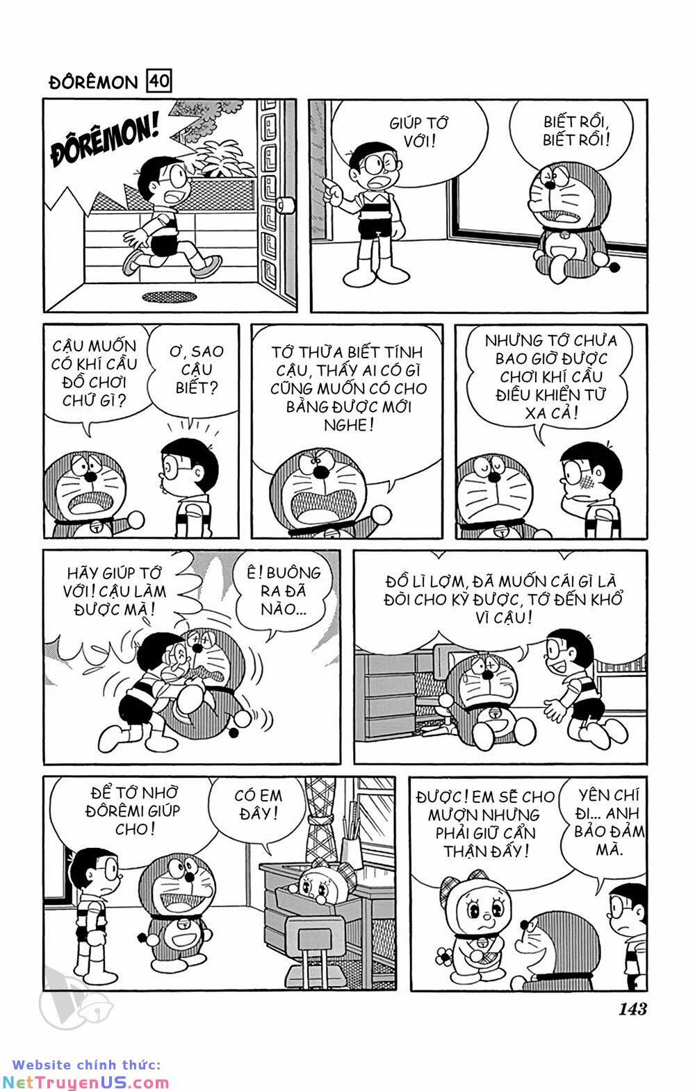 Doraemon 729 trang 2