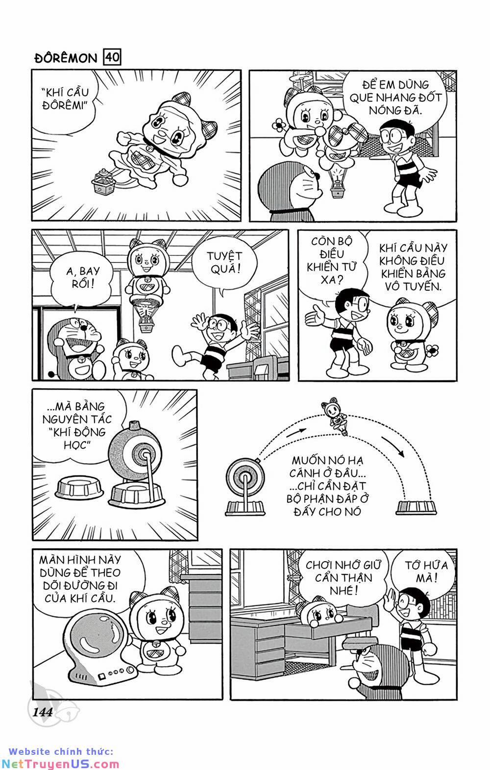 Doraemon 729 trang 3