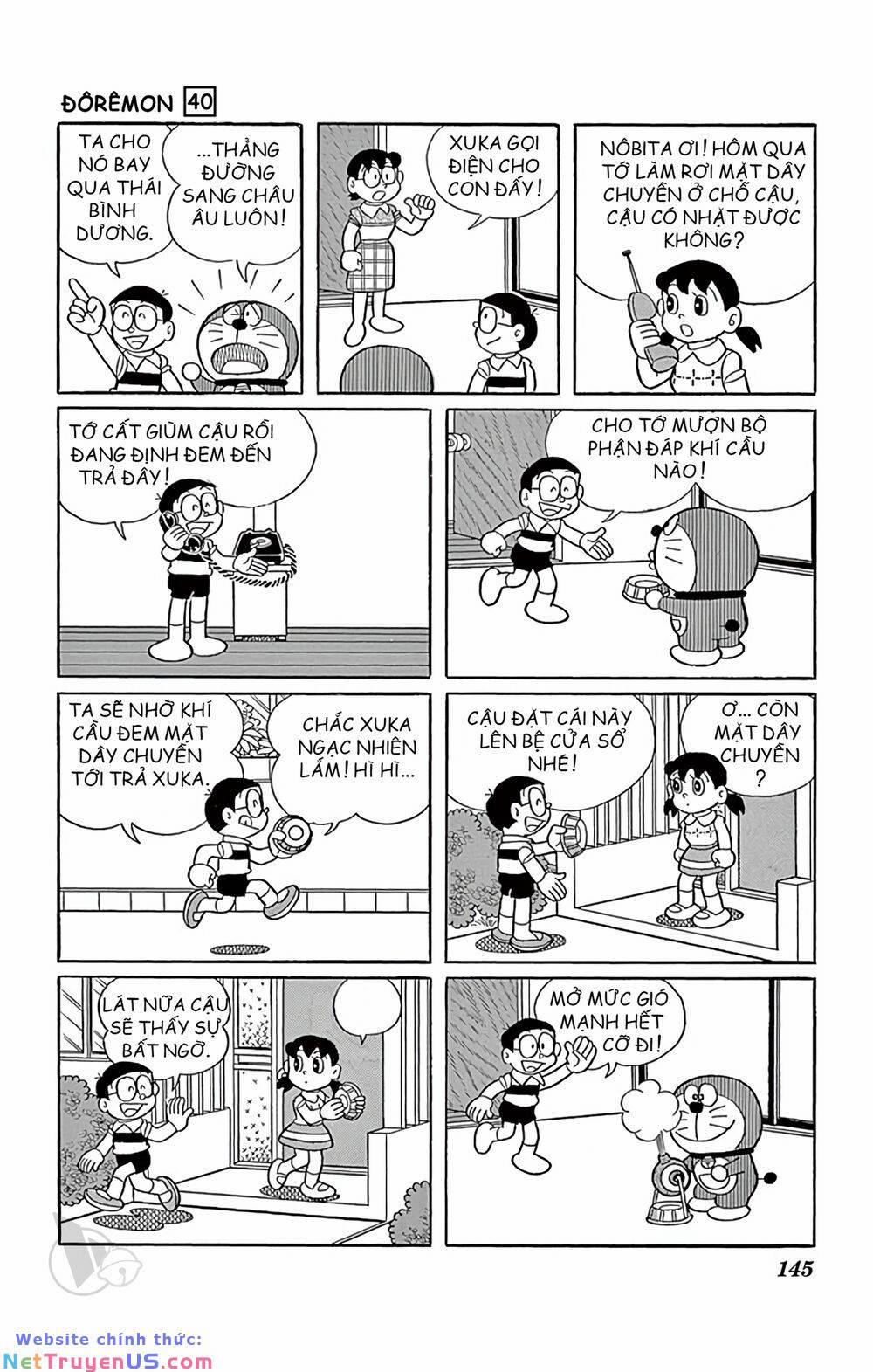 Doraemon 729 trang 4