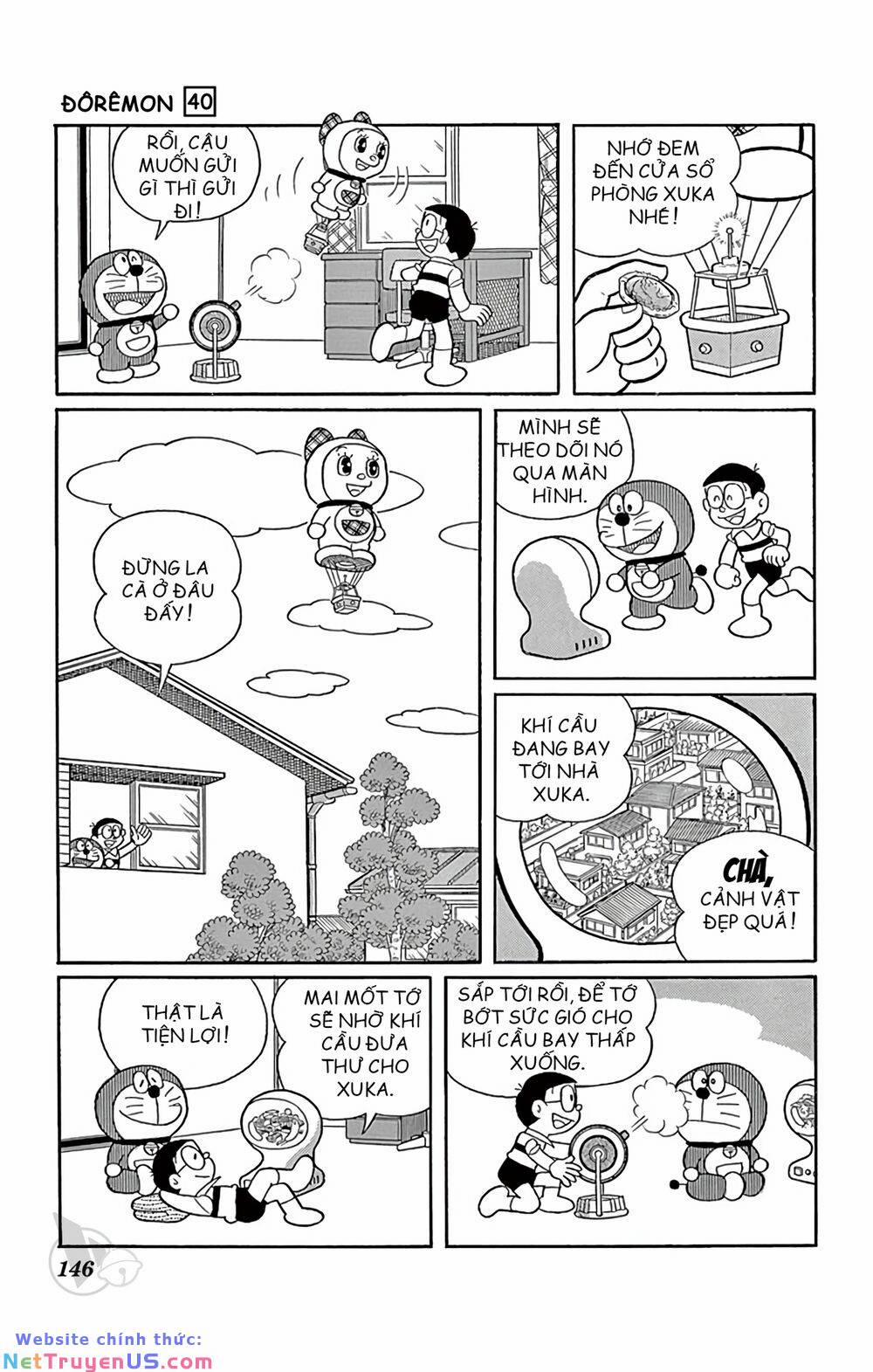 Doraemon 729 trang 5