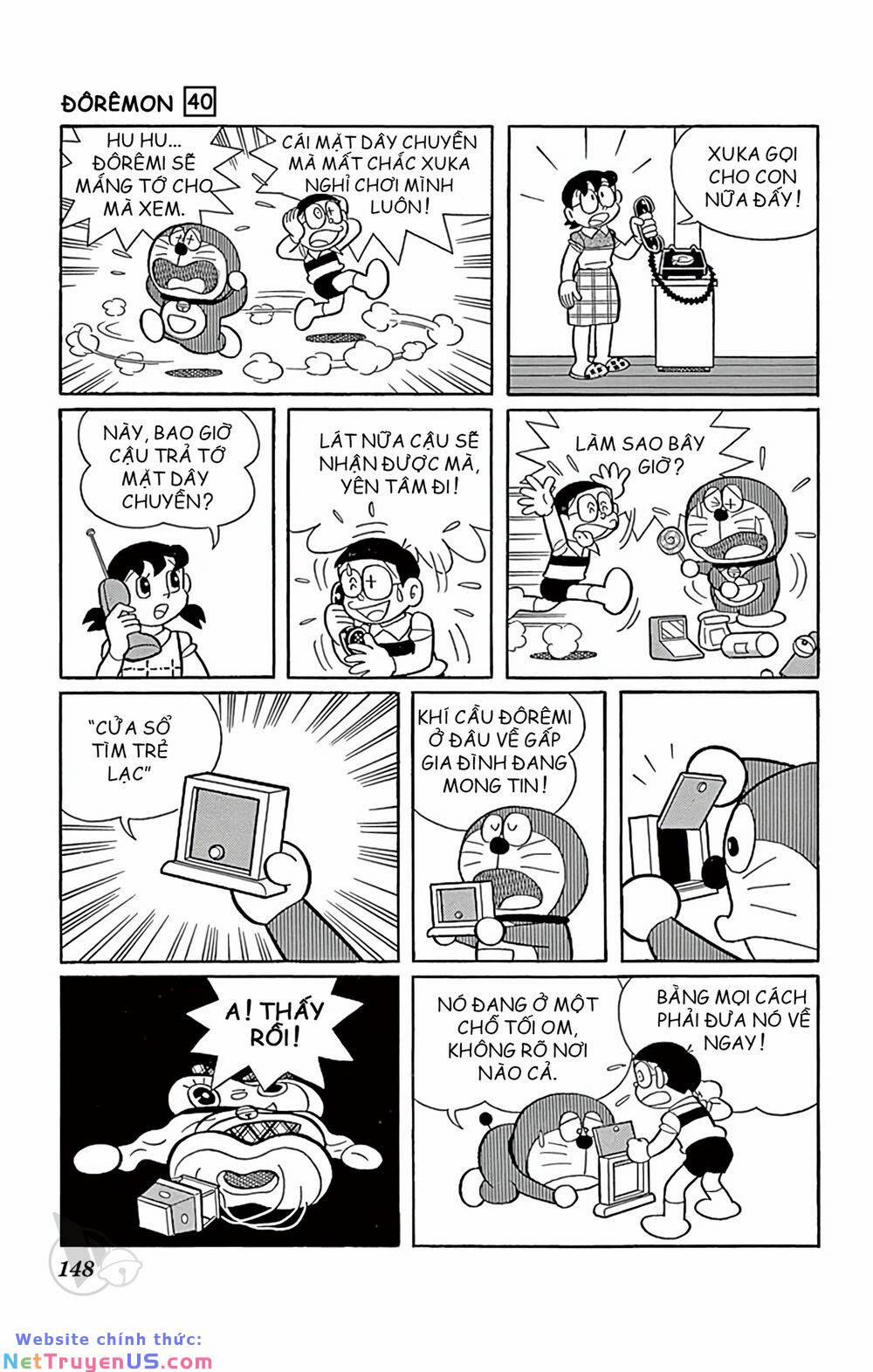 Doraemon 729 trang 7