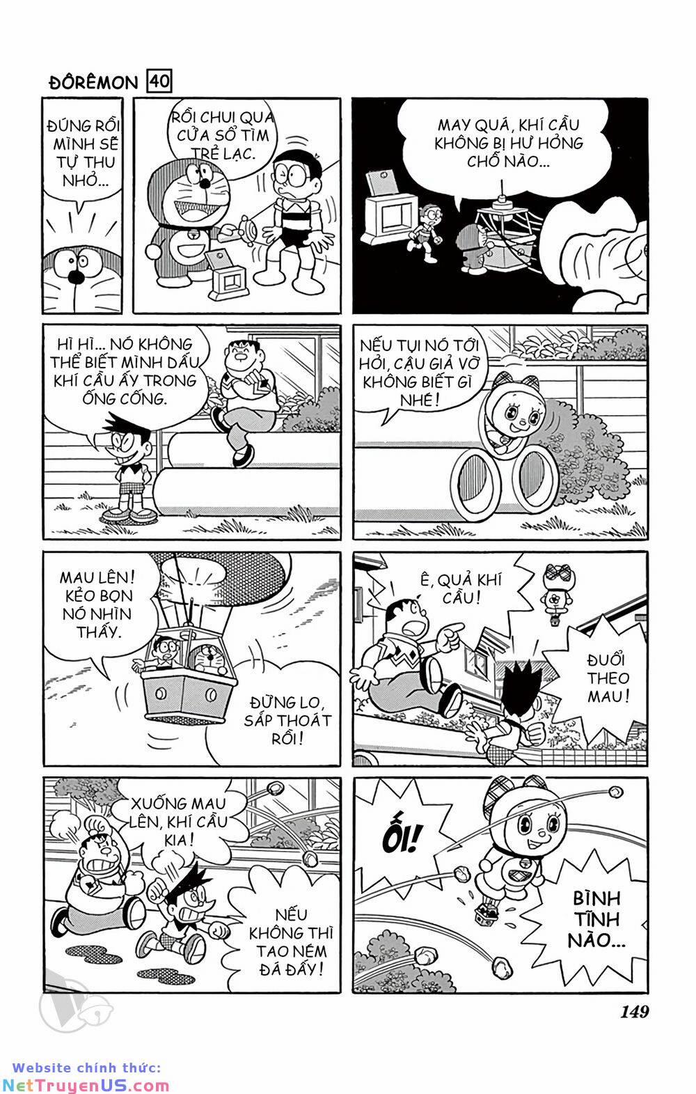 Doraemon 729 trang 8