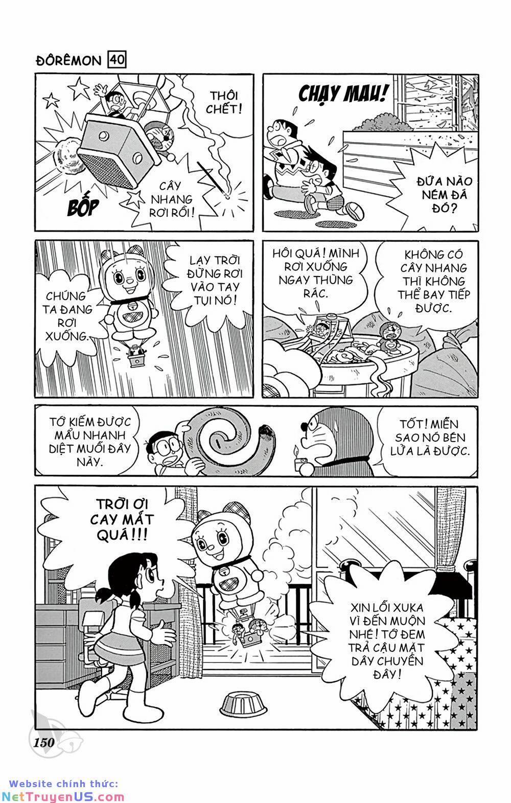 Doraemon 729 trang 9