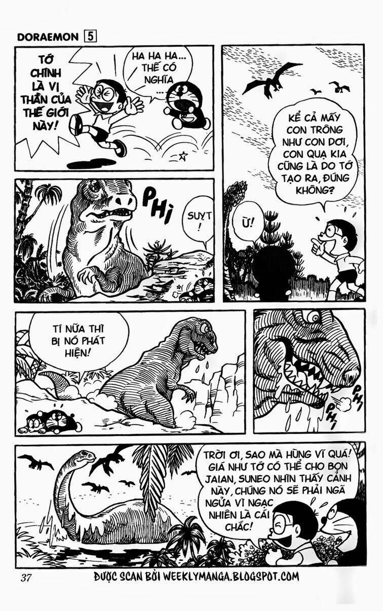 Doraemon 73 trang 11