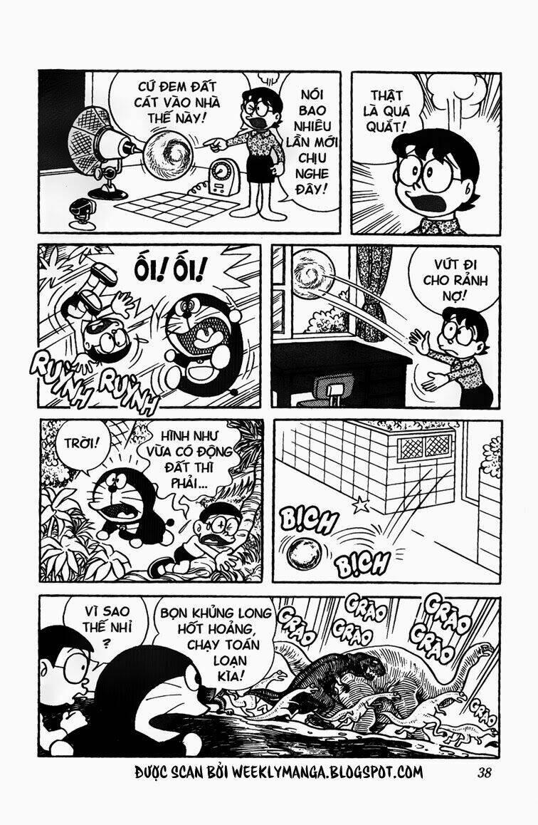 Doraemon 73 trang 12