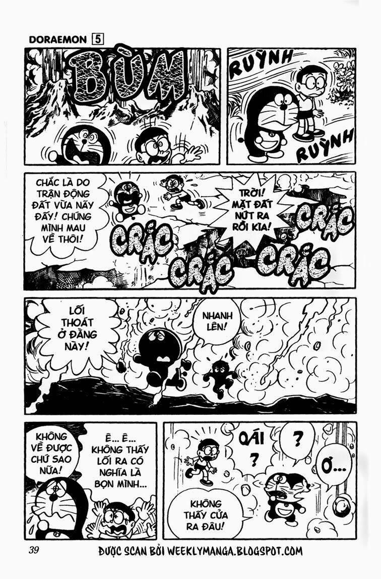 Doraemon 73 trang 13