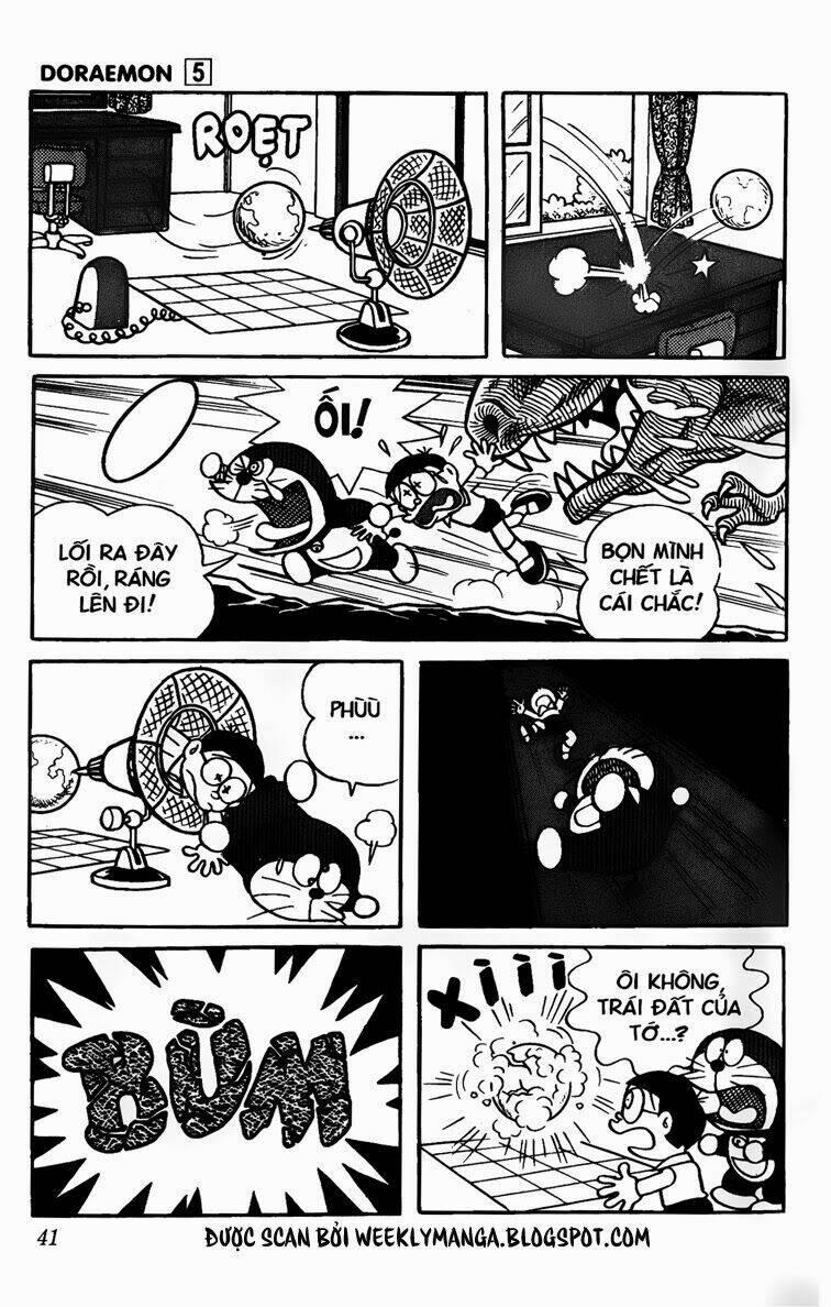 Doraemon 73 trang 15