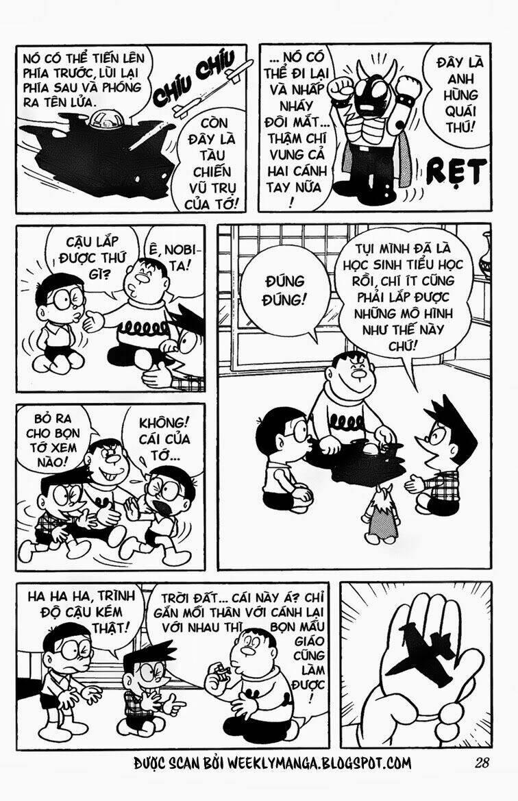 Doraemon 73 trang 2