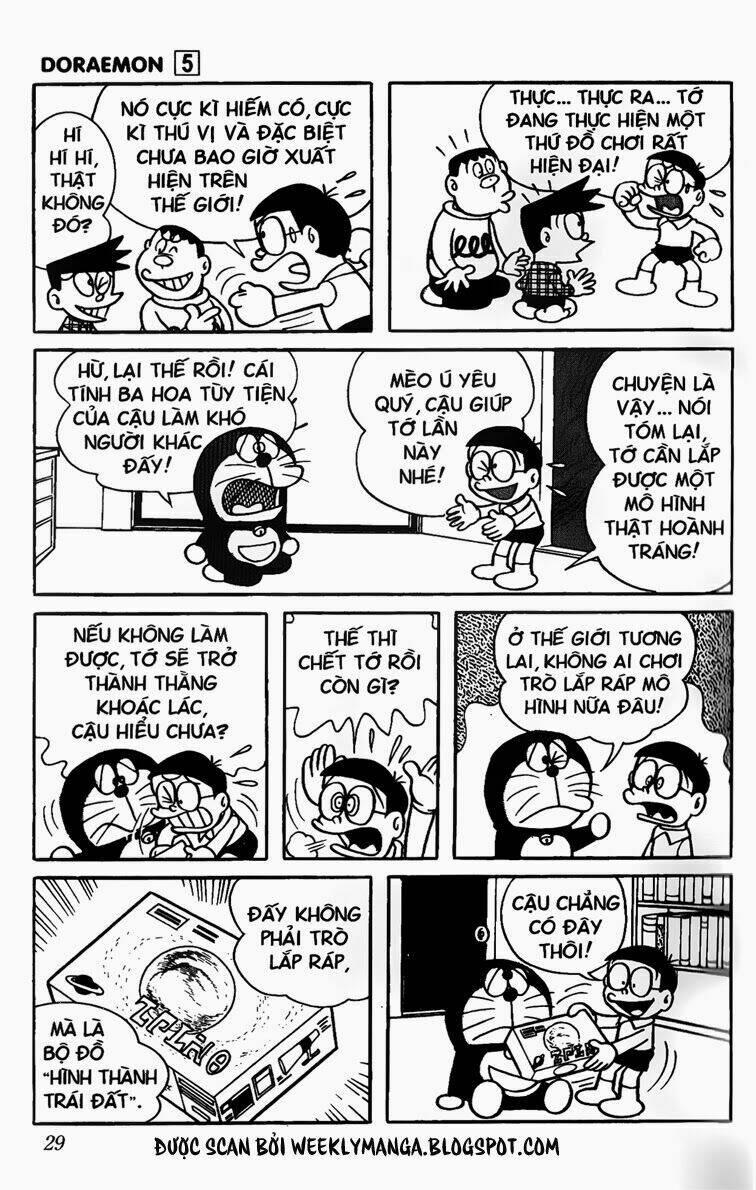 Doraemon 73 trang 3