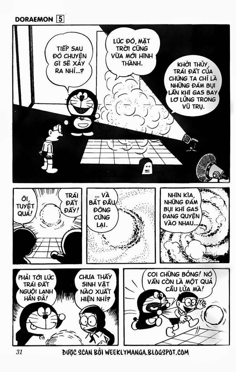 Doraemon 73 trang 5