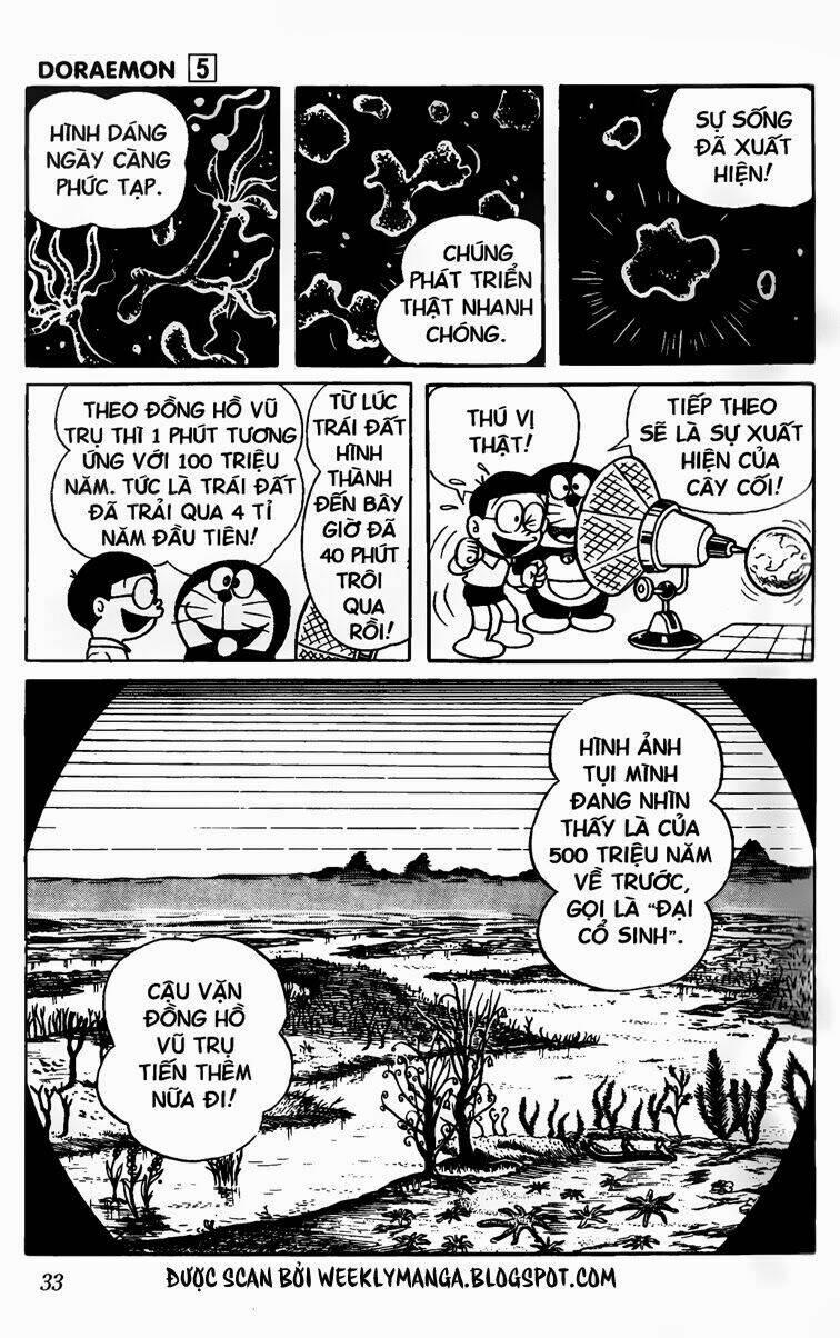 Doraemon 73 trang 7