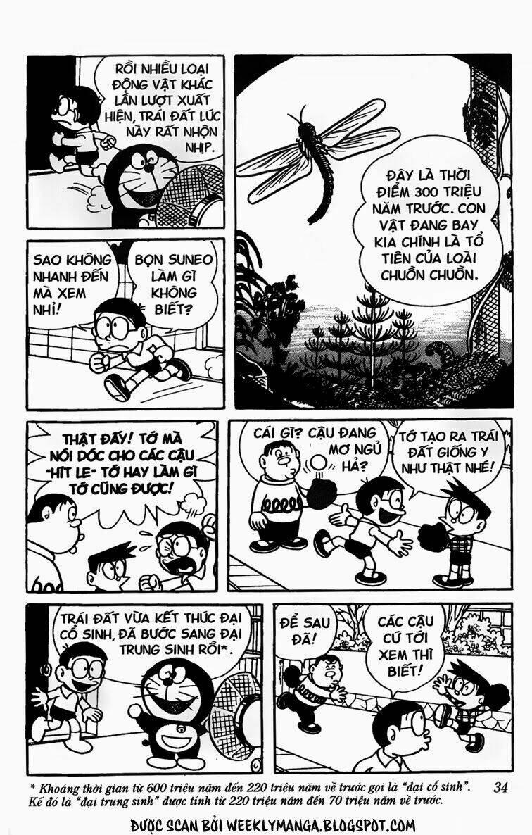 Doraemon 73 trang 8