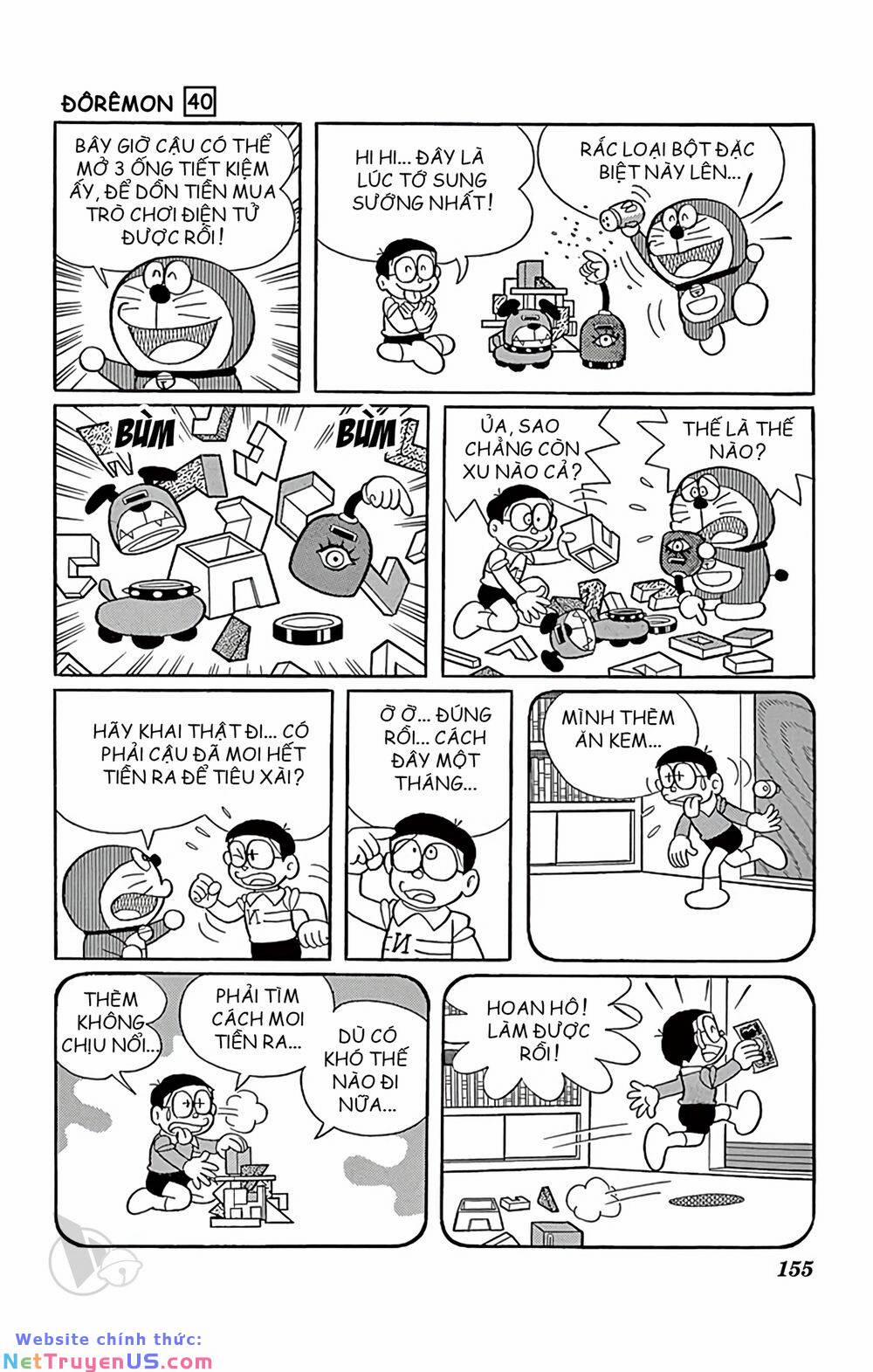 Doraemon 730 trang 4
