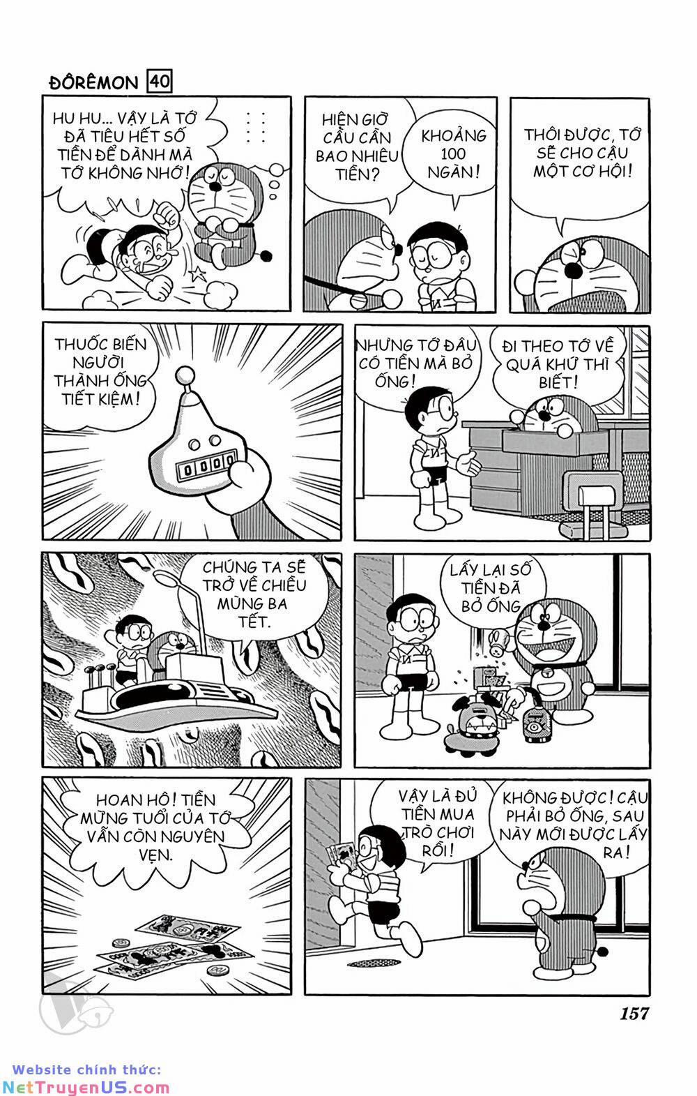 Doraemon 730 trang 6