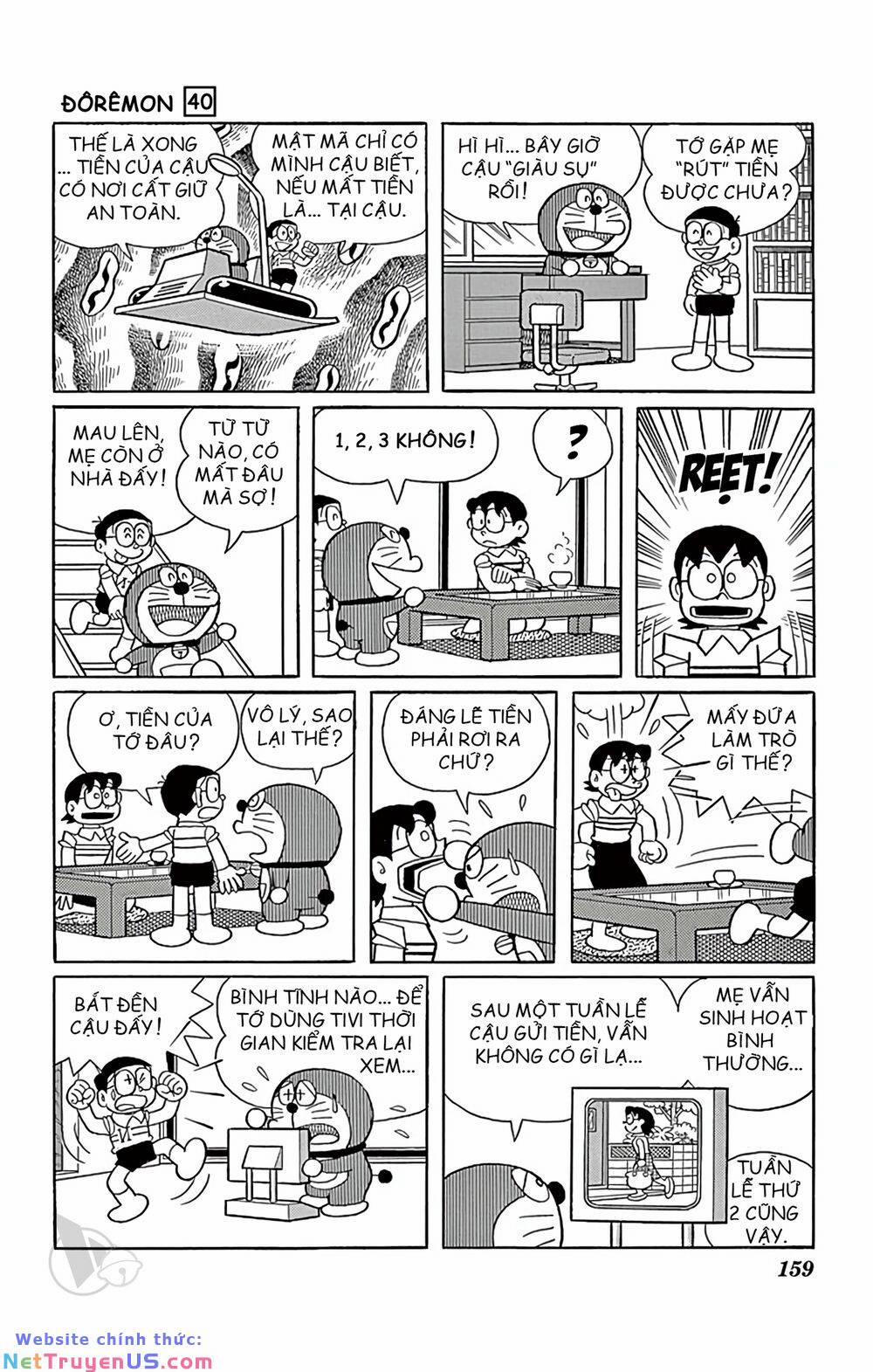 Doraemon 730 trang 8