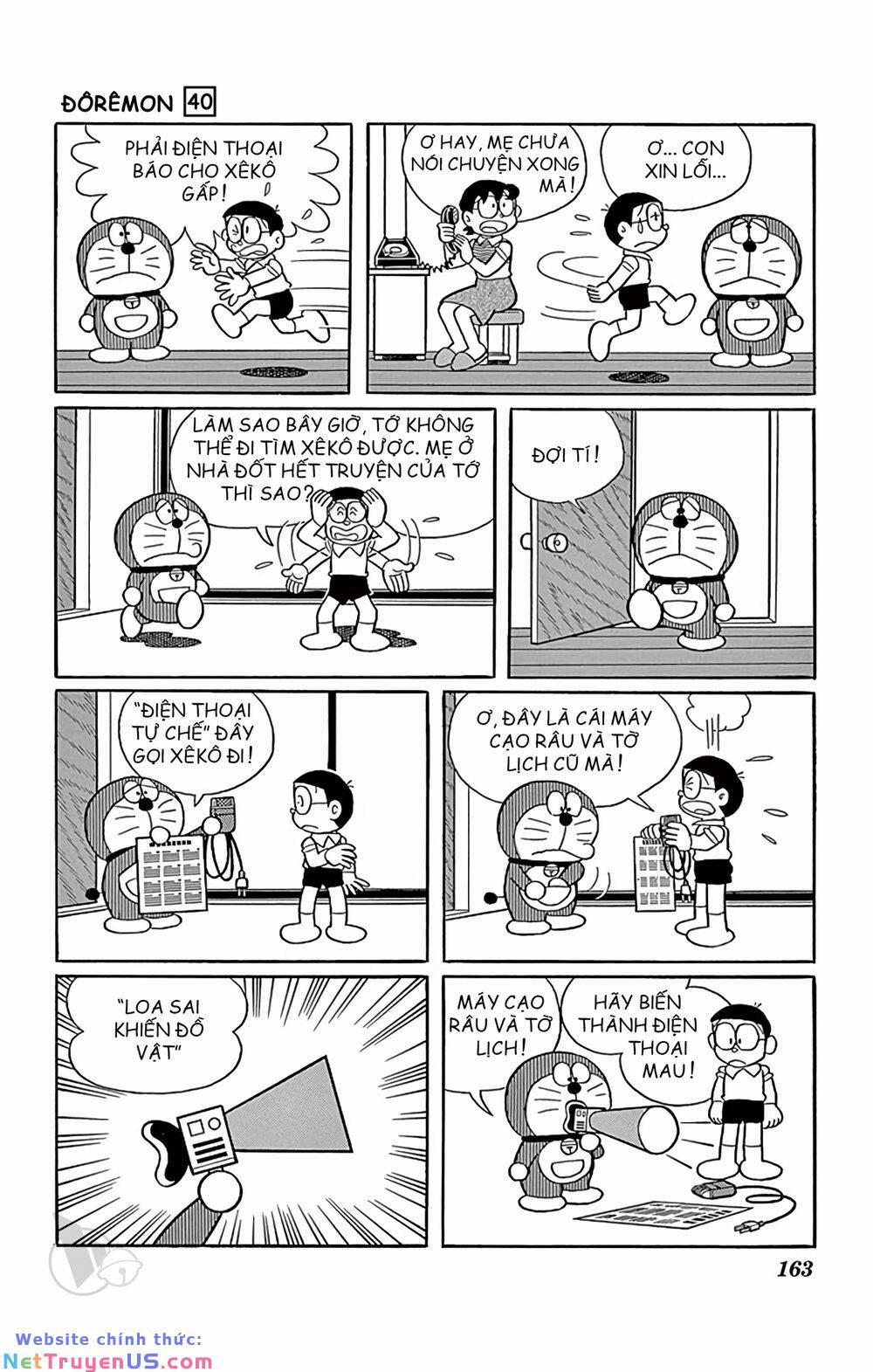 Doraemon 731 trang 2