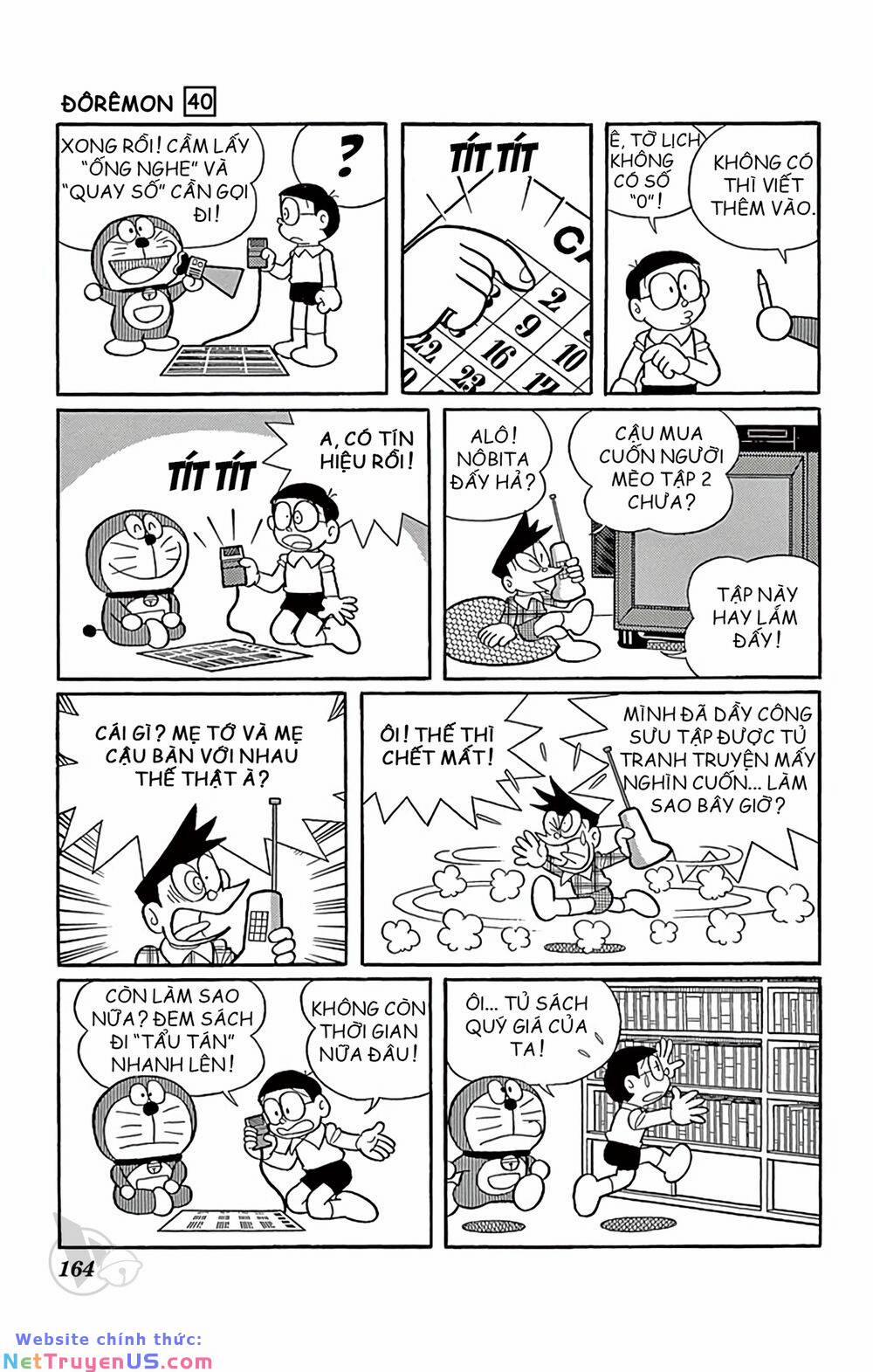 Doraemon 731 trang 3