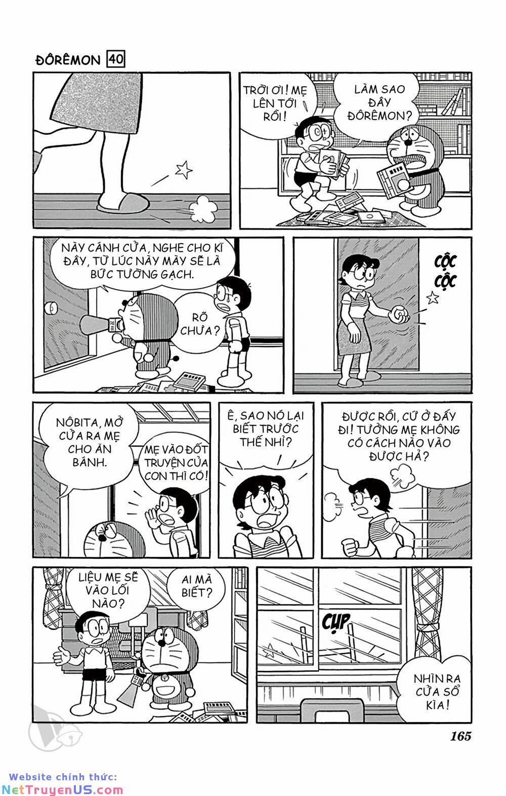 Doraemon 731 trang 4