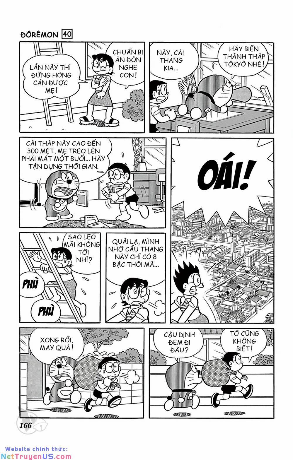 Doraemon 731 trang 5