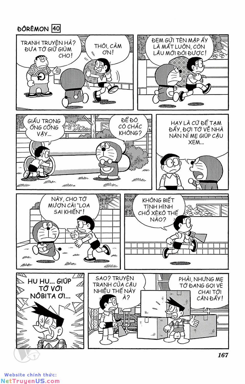 Doraemon 731 trang 6
