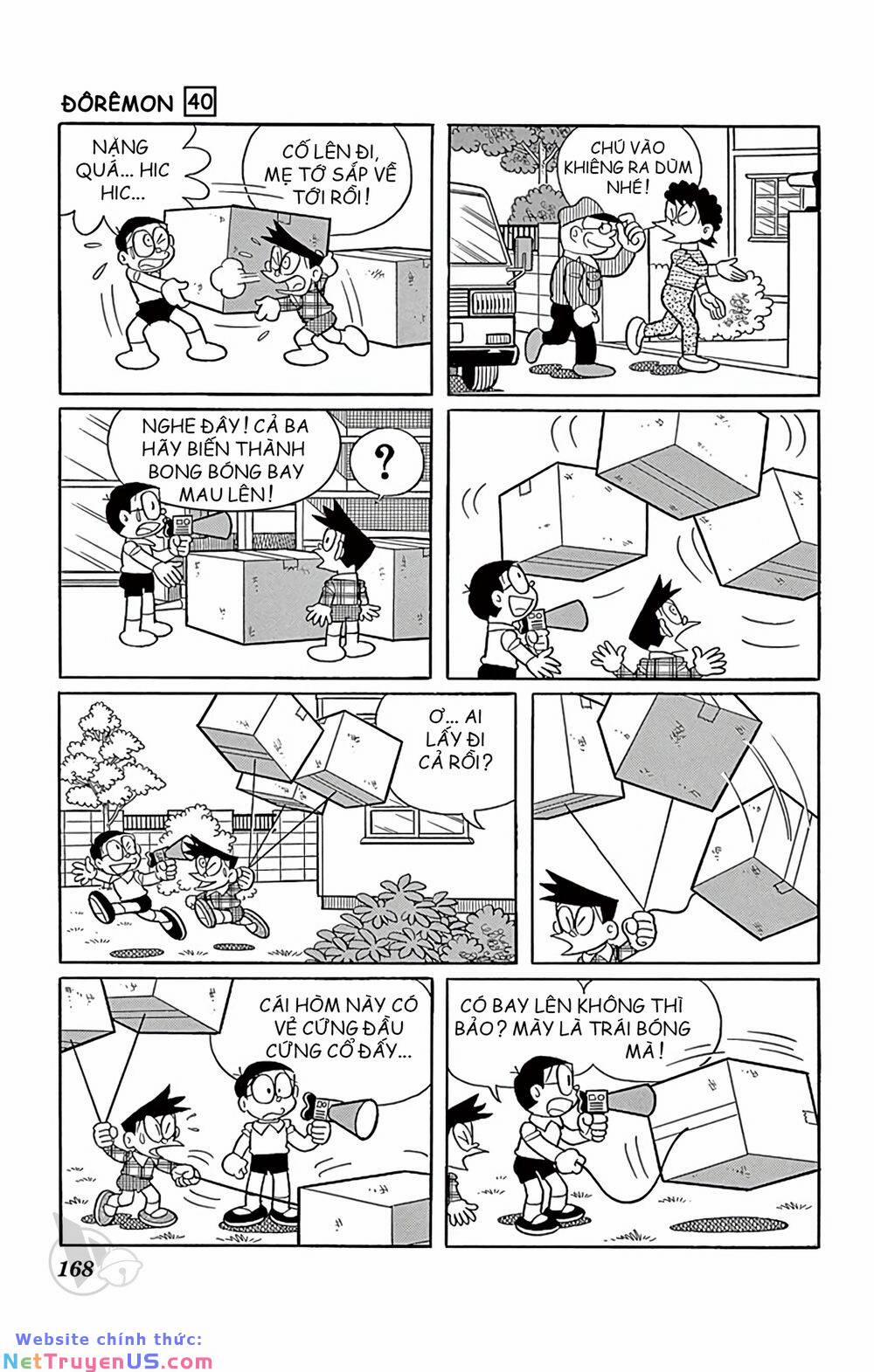 Doraemon 731 trang 7