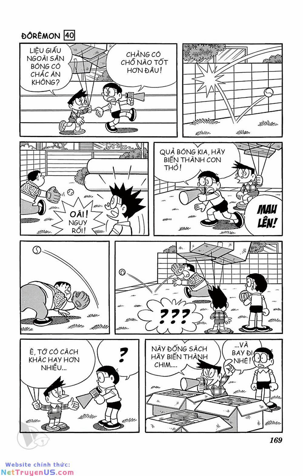 Doraemon 731 trang 8
