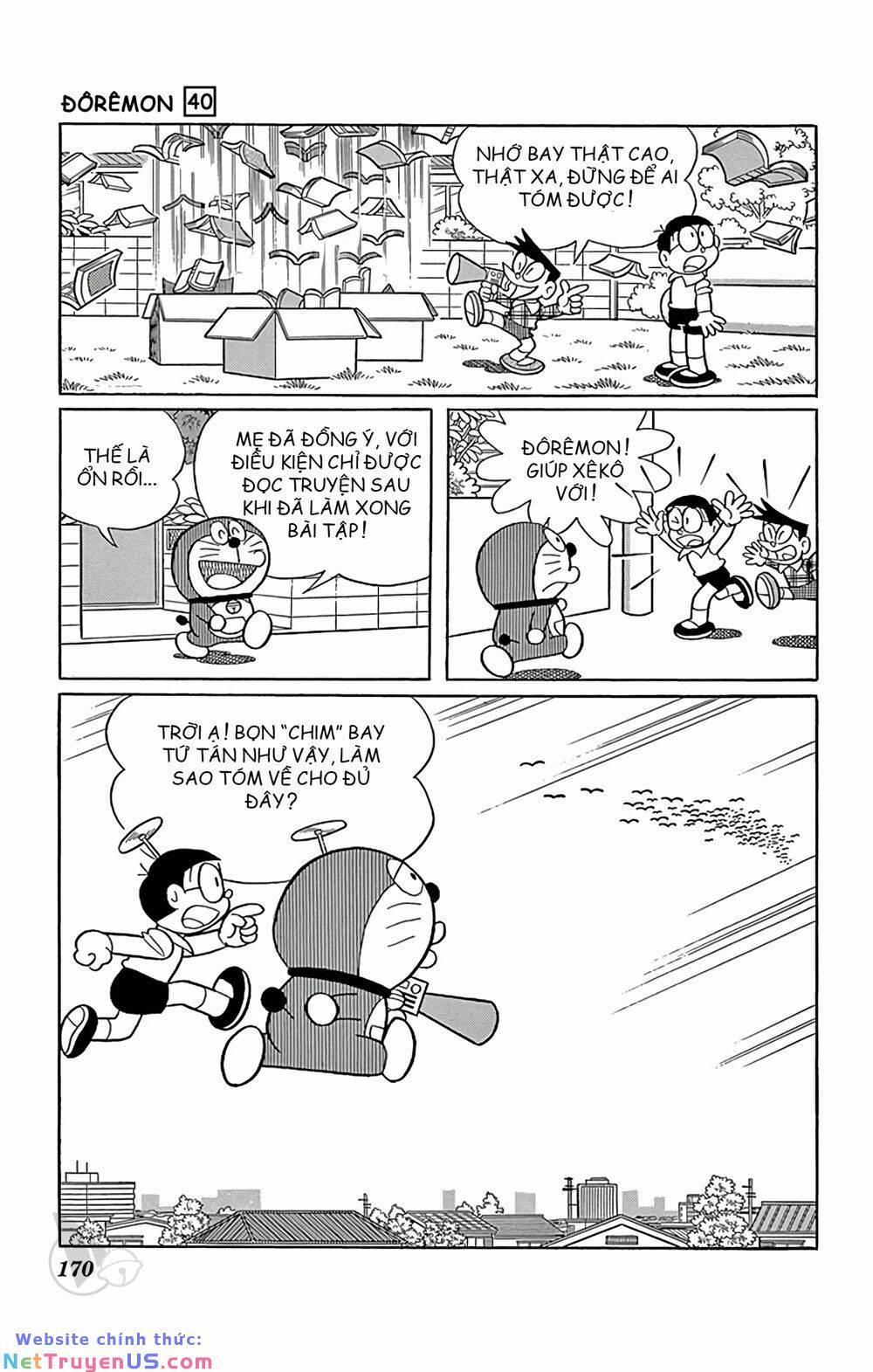 Doraemon 731 trang 9
