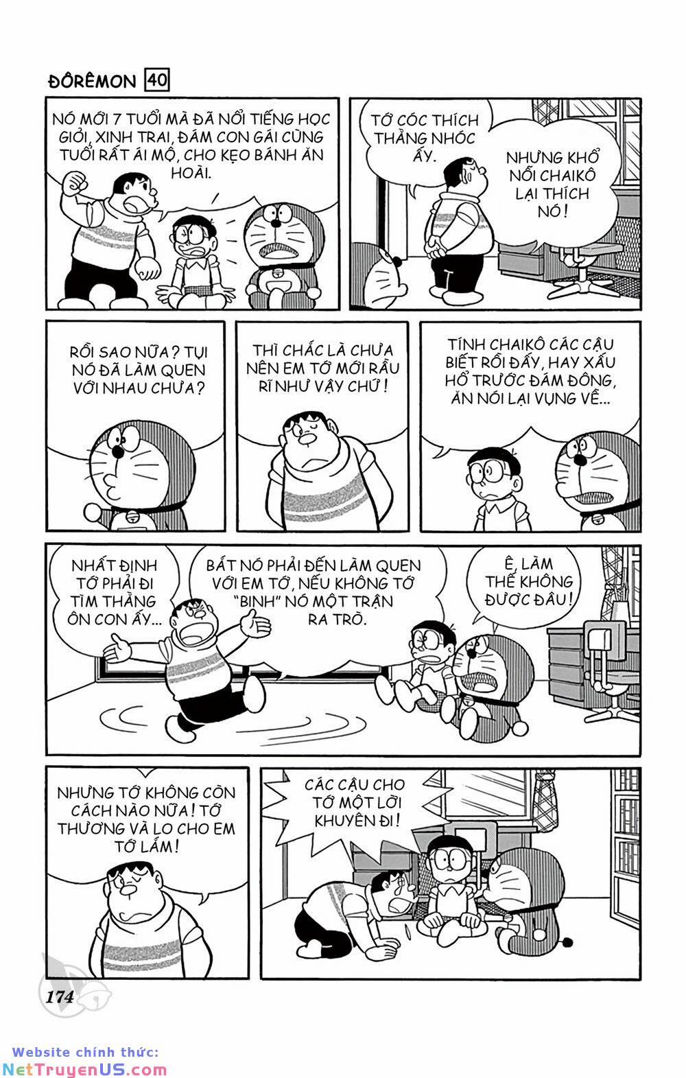 Doraemon 732 trang 3