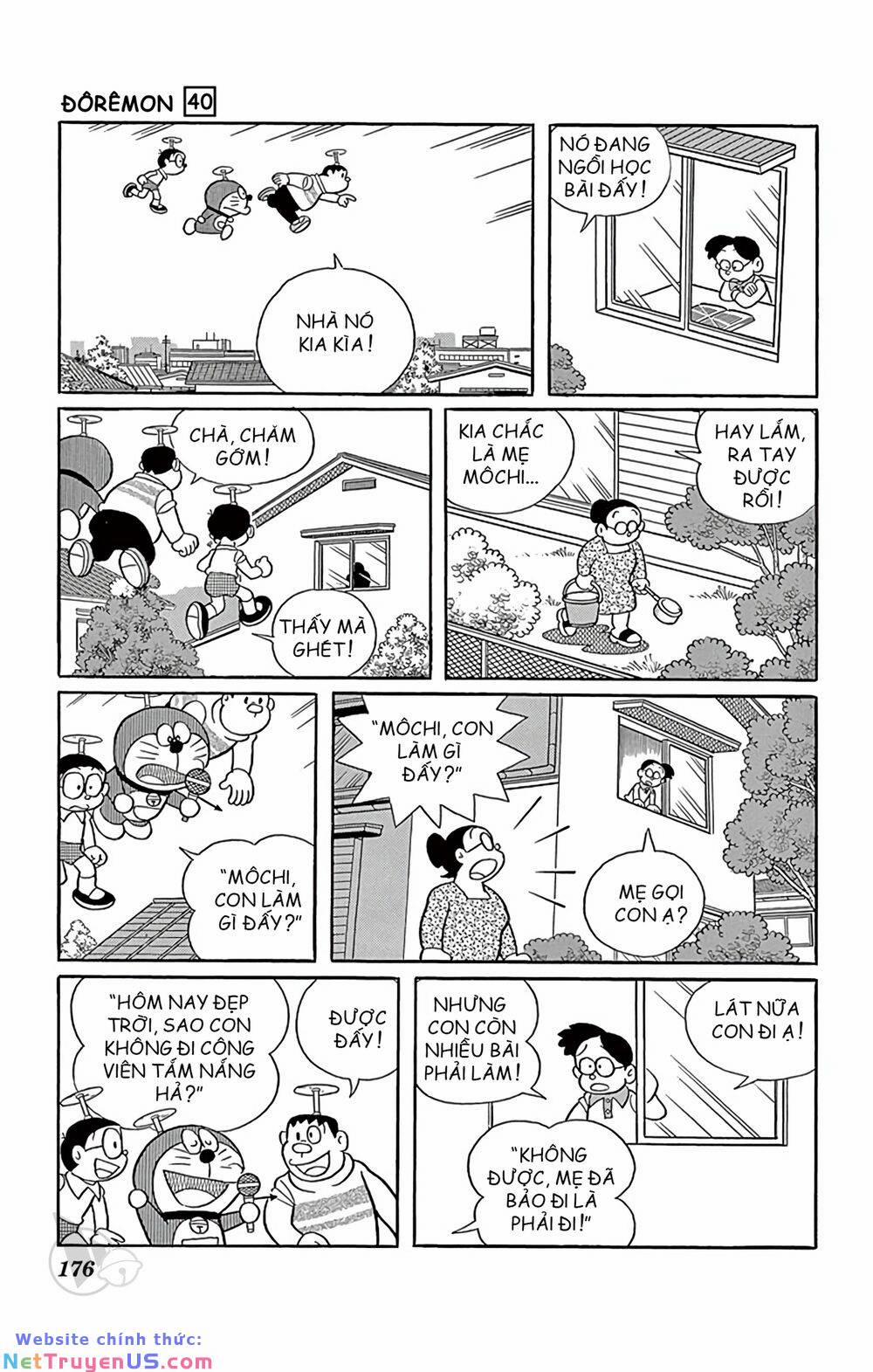 Doraemon 732 trang 5