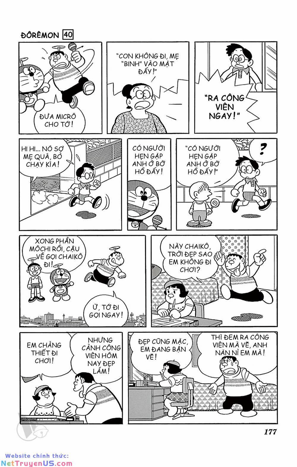 Doraemon 732 trang 6