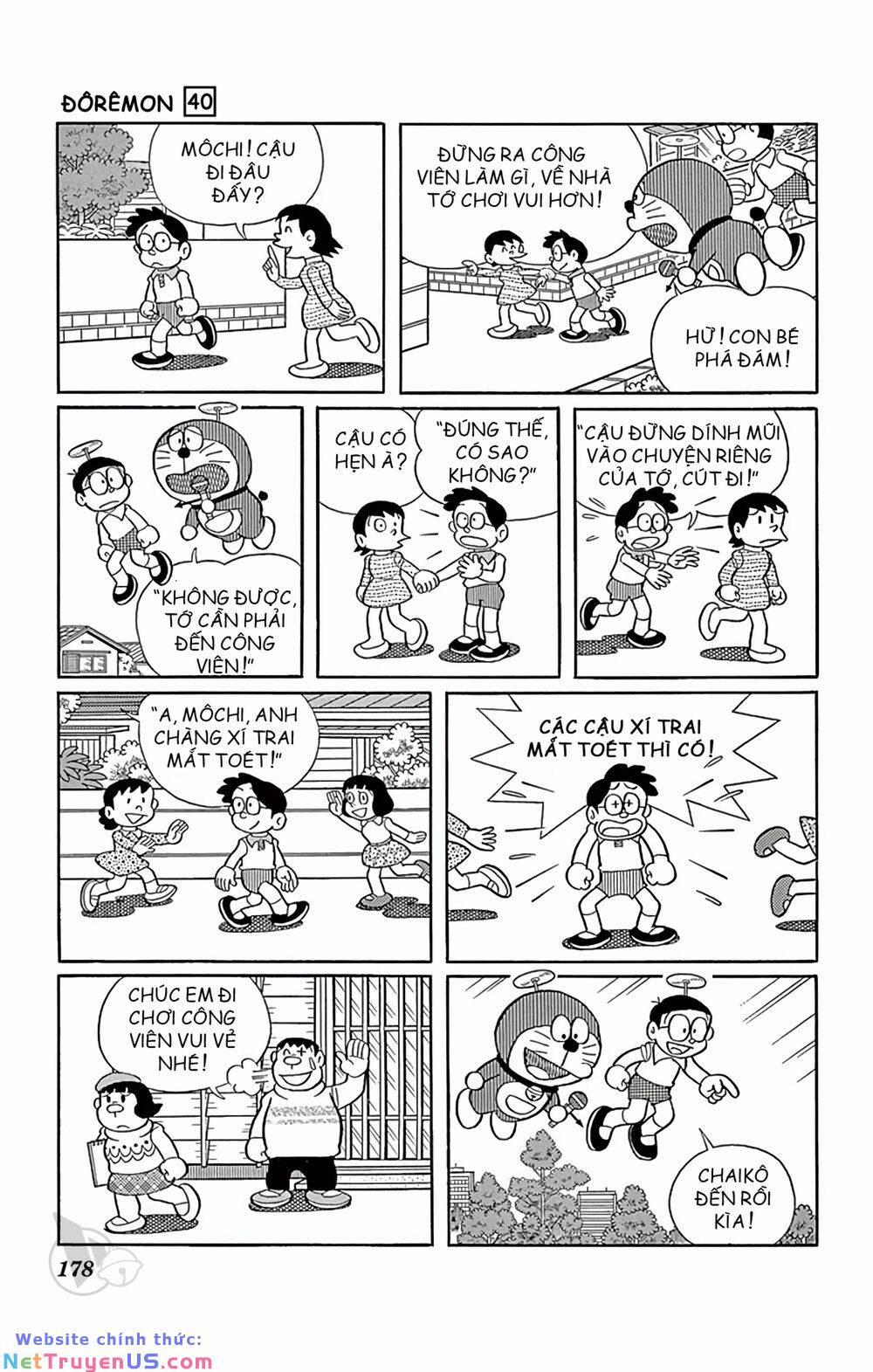 Doraemon 732 trang 7